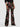 Alice + Olivia Teeny Bootcut Pant in Be Still