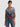 Alice + Olivia Willa Silk Blouse in Alpine Dawn