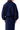 Amanda Como Bomber Jacket in Navy Multi - Estilo Boutique