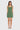 Amanda Uprichard Aiden Dress in Olive