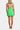 Amanda Uprichard Archer Romper in Grass Ivory