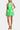 Amanda Uprichard Archer Romper in Grass Ivory