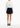 Amanda Uprichard Baldwin Dress in Ivory/Ink - Estilo Boutique