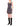 Amanda Uprichard Becker Dress in Graphite