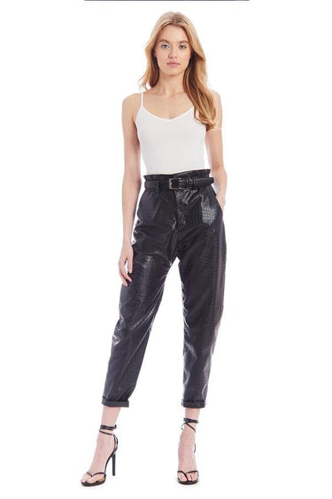Amanda Uprichard Beekman Pants - Estilo Boutique