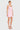 Amanda Uprichard Caligari Dress in Pink