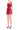 Amanda Uprichard Ceronne Top in Pink Multi