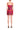 Amanda Uprichard Ceronne Top in Pink Multi