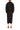 Amanda Uprichard Como Bomber Jacket in Black