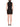 Amanda Uprichard Como Dress in Black