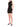 Amanda Uprichard Como Dress in Black