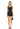 Amanda Uprichard Cynthia Romper in Black