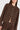 Amanda Uprichard Emma Jacket in Cocoa