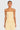Amanda Uprichard Hathway Top in Cornsilk