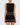 Amanda Uprichard Ines Top in Black
