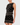 Amanda Uprichard Ines Top in Black