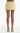 Amanda Uprichard Jace Skort in Cornsilk - Estilo Boutique
