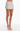 Amanda Uprichard Jace Skort in Mochi - Estilo Boutique