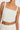 Amanda Uprichard Jace Top in Ivory