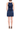 Amanda Uprichard Lakota Dress in Ink