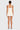 Amanda Uprichard Lena Romper in Ivory