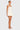 Amanda Uprichard Lena Romper in Ivory