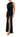 Amanda Uprichard Leo Top in Black