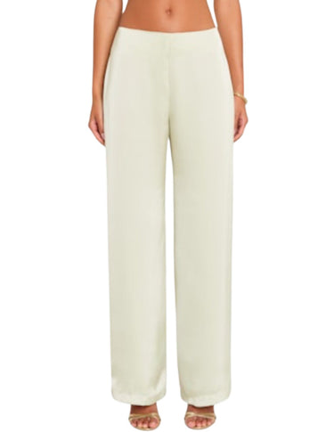 Amanda Uprichard Linda Pant in Endive