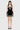 Amanda Uprichard Lottie Dress in Black