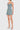 Amanda Uprichard Lupita Skort Romper in Vintage Wash