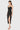 Amanda Uprichard Lyra Midi Dress in Black