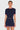Amanda Uprichard Maia Skort in Navy