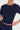 Amanda Uprichard Maia Top in Navy