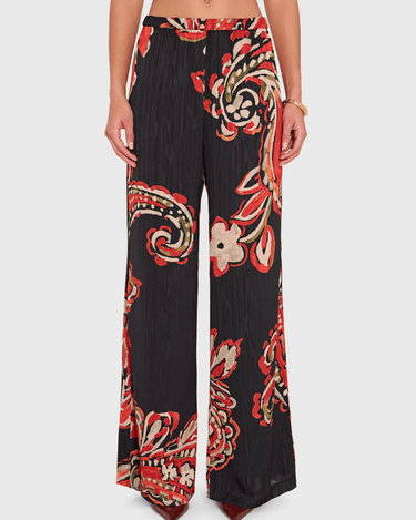 Amanda Uprichard Mariko Pants in Kiara Print