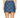 Amanda Uprichard Maven Skirt in Argyle Denim - Estilo Boutique