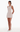 Amanda Uprichard Maven Skort Romper in Mochi - Estilo Boutique