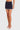 Amanda Uprichard Monique Skort in Navy Ivory