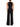 Amanda Uprichard Nathan Jumpsuit in Black