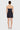 Amanda Uprichard Olivette Dress in Navy Ivory