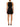 Amanda Uprichard Oliviera Dress in Black