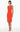 Amanda Uprichard Perkins Dress in Crimson - Estilo Boutique