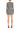 Amanda Uprichard Puzzle Skort in Polkadot Tweed