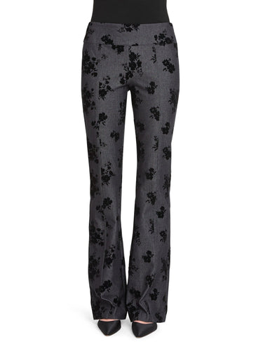 Amanda Uprichard Regency Pants in Indigo