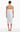 Amanda Uprichard Rocco Midi Dress in White Wash - Estilo Boutique
