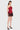 Amanda Uprichard Romilly Romper in Rosette