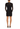 Amanda Uprichard Rosalyn Dress in Black