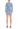 Amanda Uprichard Scorpio Skort in Destiny Wash
