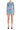 Amanda Uprichard Scorpio Skort in Destiny Wash