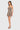 Amanda Uprichard Spencer Romper in Ivory