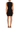 Amanda Uprichard Stacey Dress in Black